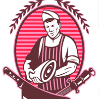 Logo Boucherie de la Garoupe